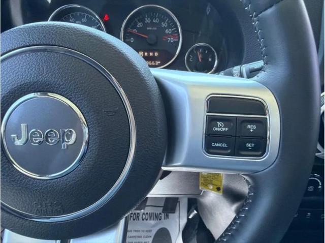 2016 Jeep Wrangler Unlimited Rubicon Hard Rock