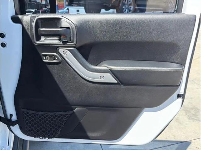 2016 Jeep Wrangler Unlimited Rubicon Hard Rock