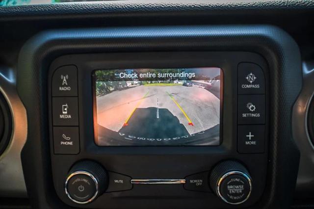 2021 Jeep Wrangler Willys Sport 4x4