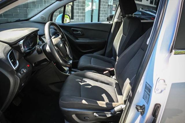 2019 Chevrolet Trax LT