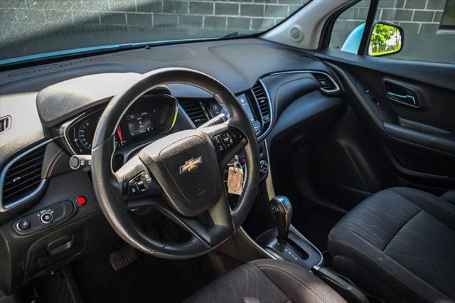 2019 Chevrolet Trax LT