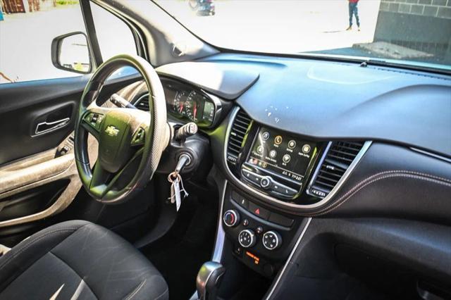 2019 Chevrolet Trax LT