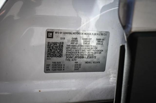 2019 Chevrolet Trax LT