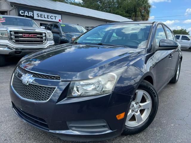 2014 Chevrolet Cruze 1LT Auto for sale in Tampa, FL