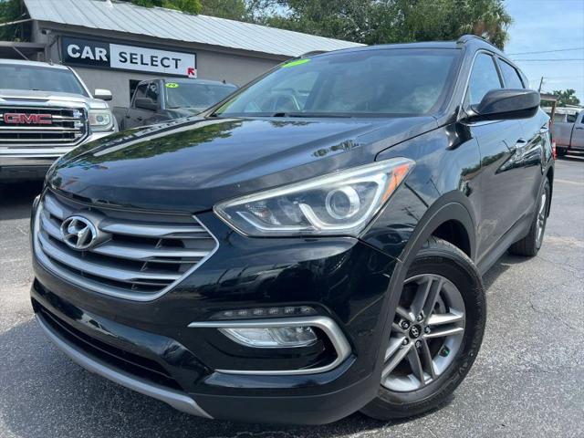 2017 Hyundai Santa Fe Sport 2.4L for sale in Tampa, FL