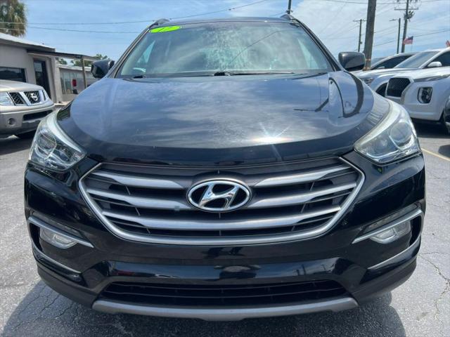 2017 Hyundai Santa Fe Sport 2.4L