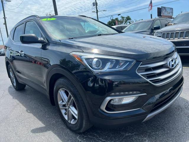 2017 Hyundai Santa Fe Sport 2.4L