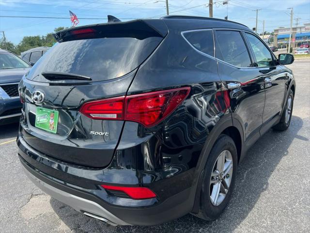 2017 Hyundai Santa Fe Sport 2.4L