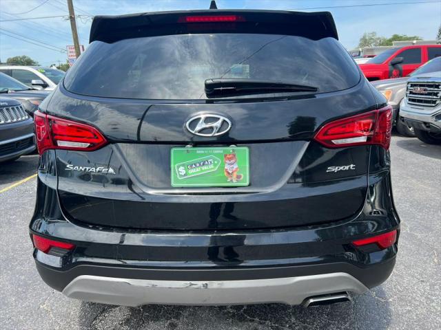 2017 Hyundai Santa Fe Sport 2.4L