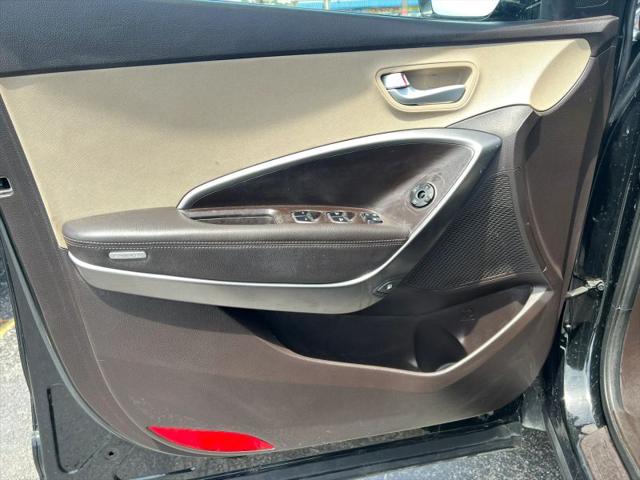 2017 Hyundai Santa Fe Sport 2.4L