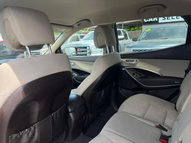2017 Hyundai Santa Fe Sport 2.4L