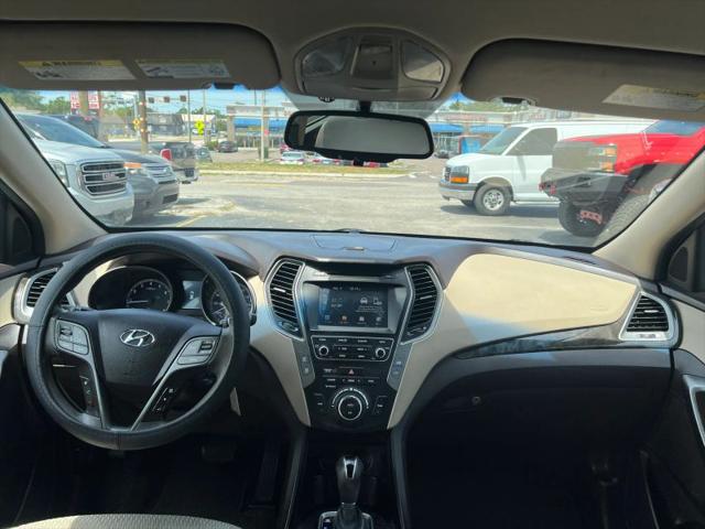 2017 Hyundai Santa Fe Sport 2.4L