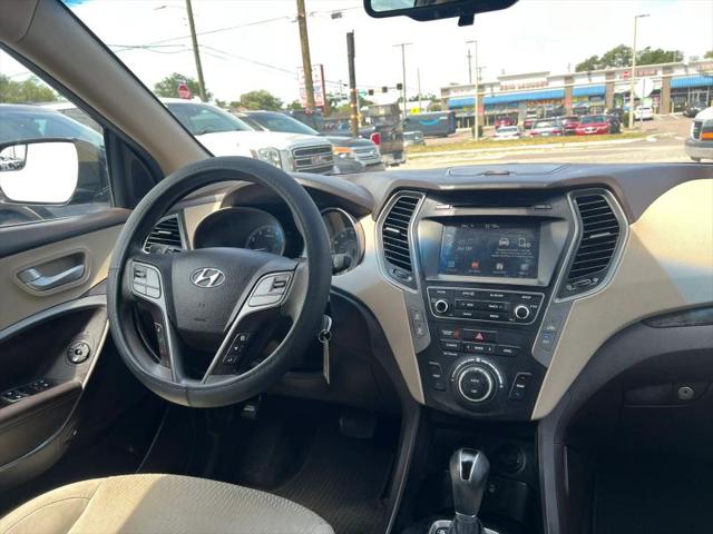 2017 Hyundai Santa Fe Sport 2.4L