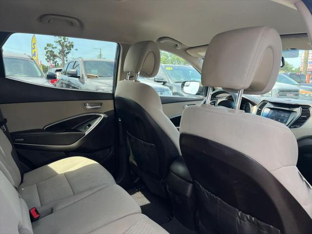 2017 Hyundai Santa Fe Sport 2.4L