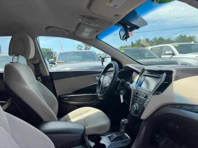 2017 Hyundai Santa Fe Sport 2.4L