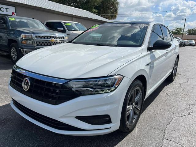2019 Volkswagen Jetta 1.4T R-Line