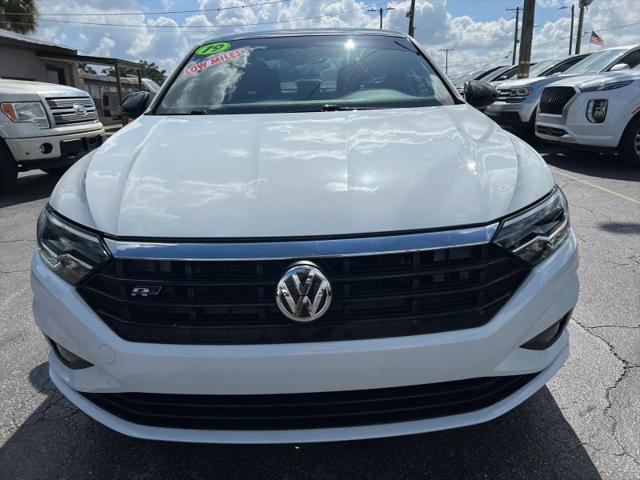 2019 Volkswagen Jetta 1.4T R-Line