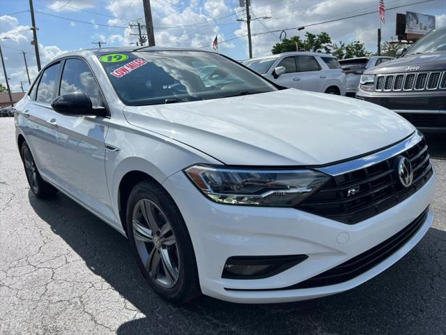2019 Volkswagen Jetta 1.4T R-Line