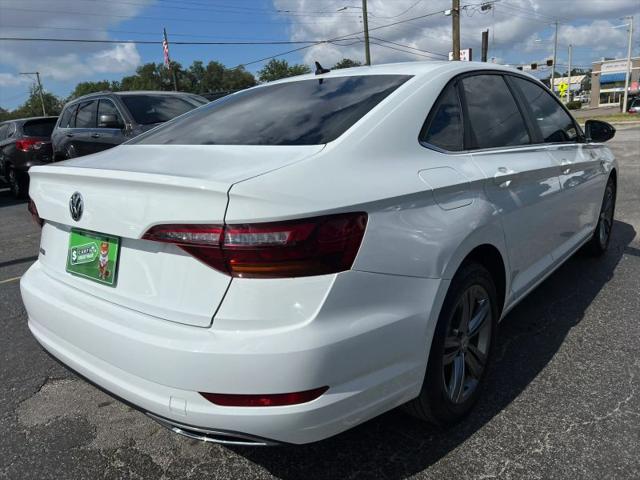 2019 Volkswagen Jetta 1.4T R-Line
