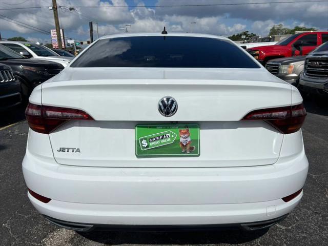 2019 Volkswagen Jetta 1.4T R-Line