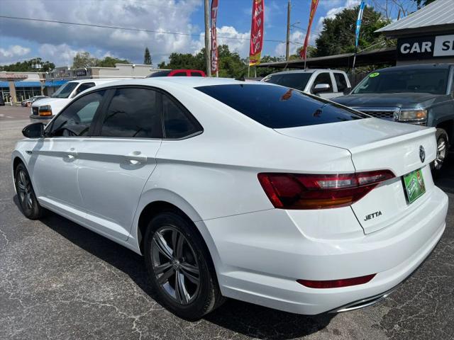 2019 Volkswagen Jetta 1.4T R-Line