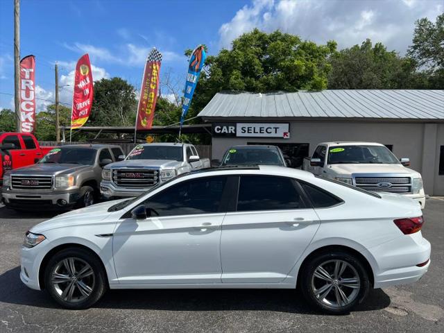 2019 Volkswagen Jetta 1.4T R-Line