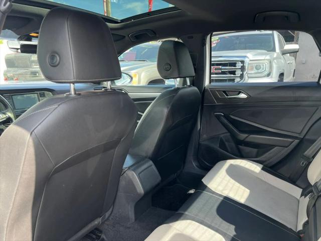 2019 Volkswagen Jetta 1.4T R-Line