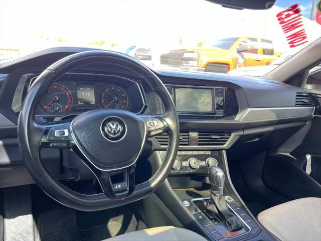 2019 Volkswagen Jetta 1.4T R-Line