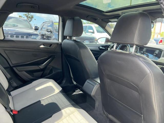 2019 Volkswagen Jetta 1.4T R-Line