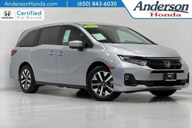 2026 Honda Odyssey EX-L for sale in Palo Alto, CA