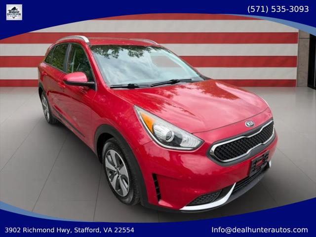 2018 Kia Niro LX