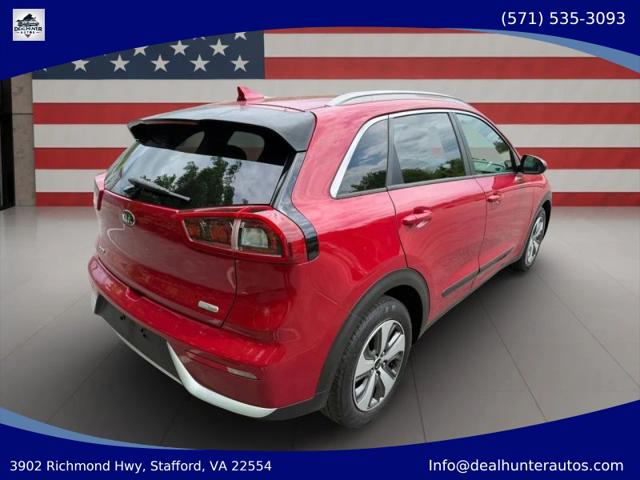 2018 Kia Niro LX