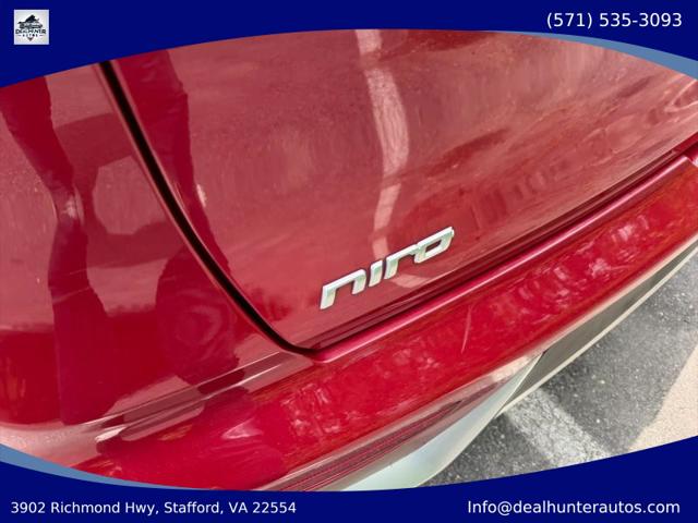 2018 Kia Niro LX
