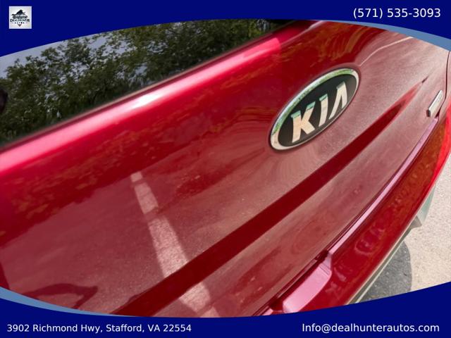 2018 Kia Niro LX