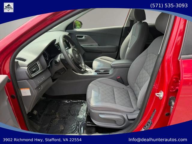 2018 Kia Niro LX