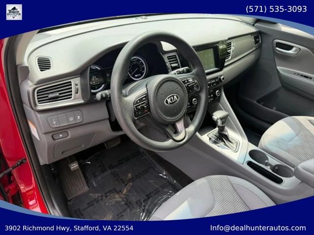 2018 Kia Niro LX