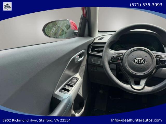 2018 Kia Niro LX