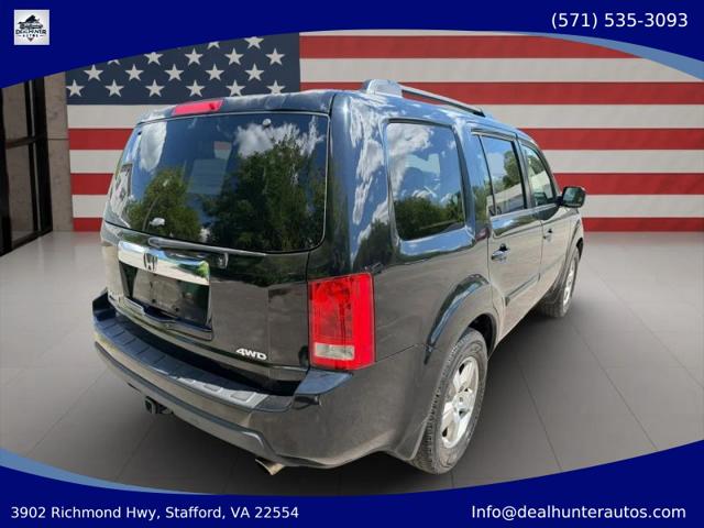 2011 Honda Pilot EX-L for sale in Stafford, VA