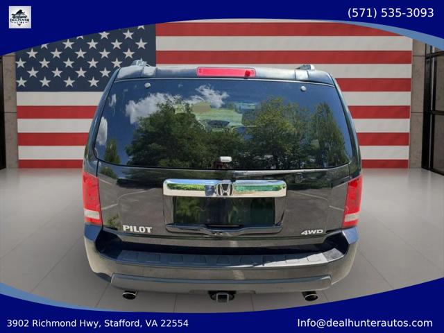 2011 Honda Pilot EX-L