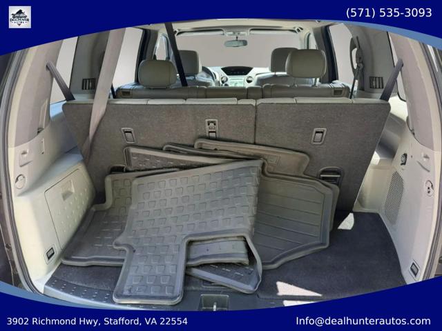 2011 Honda Pilot EX-L