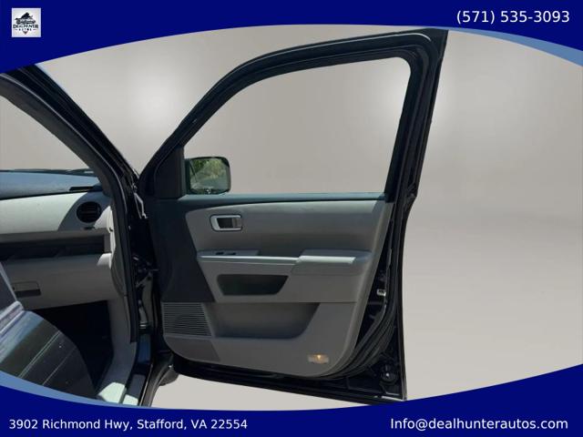 2011 Honda Pilot EX-L
