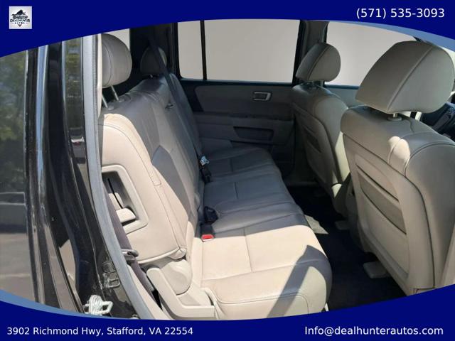 2011 Honda Pilot EX-L