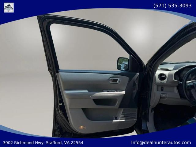 2011 Honda Pilot EX-L
