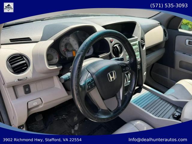 2011 Honda Pilot EX-L