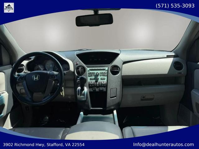 2011 Honda Pilot EX-L