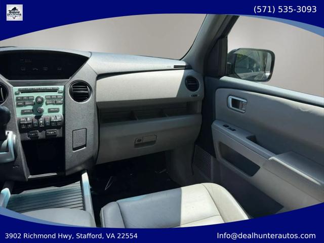 2011 Honda Pilot EX-L
