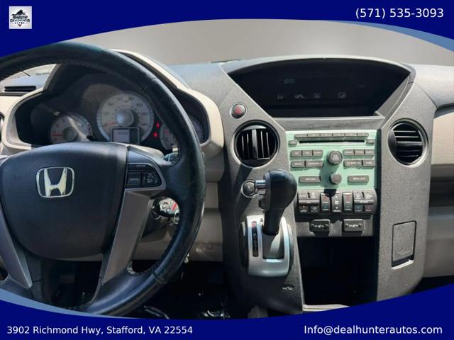 2011 Honda Pilot EX-L
