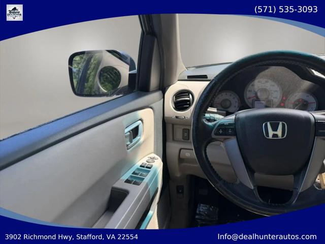 2011 Honda Pilot EX-L