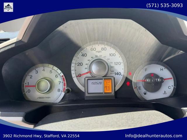 2011 Honda Pilot EX-L