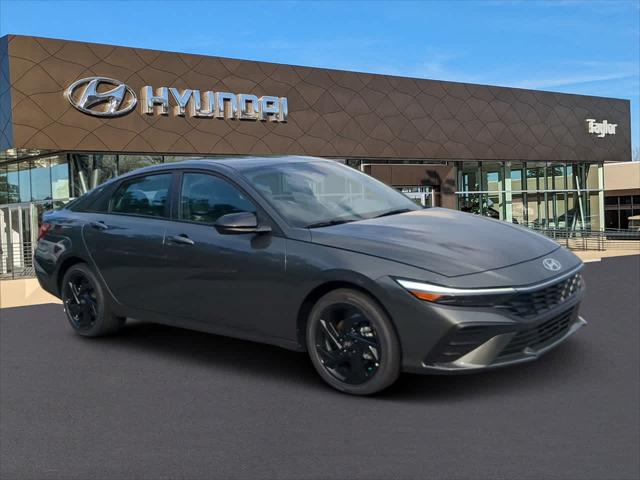2026 Hyundai Elantra SEL Sport for sale in Augusta, GA